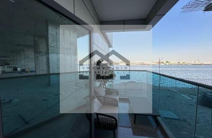 Apartment - 2 Bedrooms - 3 Bathrooms for sale in Ajman Creek Towers - Al Rashidiya 1 - Al Rashidiya - Ajman Apartment - 2 Bedrooms - 3 Bathrooms for sale in Ajman Creek Towers - Al Rashidiya 1 - Al Rashidiya - Ajman