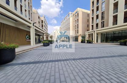 Apartment - Studio - 1 Bathroom for rent in Souks Residential - Al Mamsha - Muwaileh - Sharjah