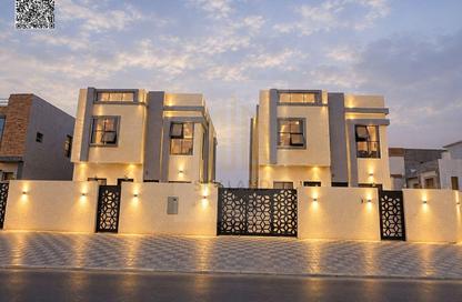 Villa - 3 - 5 for sale in Al Zaheya Gardens - Al Zahya - Ajman
