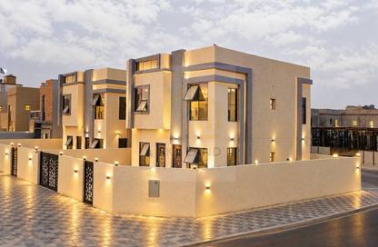 Villa - 3 - 5 for sale in Al Zaheya Gardens - Al Zahya - Ajman