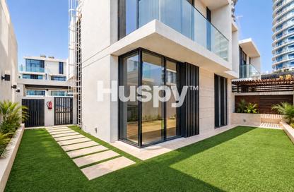 Villa - 4 - 5 for rent in Danah Bay - Al Marjan Island - Ras Al Khaimah