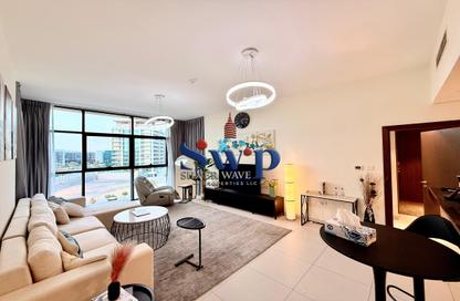 Apartment - 1 Bedroom - 2 Bathrooms for rent in The View - Al Raha Beach - Abu Dhabi