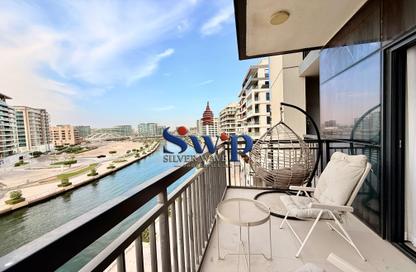 Apartment - 1 Bedroom - 2 Bathrooms for rent in The View - Al Raha Beach - Abu Dhabi Apartment - 1 Bedroom - 2 Bathrooms for rent in The View - Al Raha Beach - Abu Dhabi