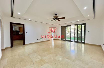 Townhouse - 4 Bedrooms - 5 Bathrooms for rent in Saadiyat Beach Villas - Saadiyat Beach - Saadiyat Island - Abu Dhabi