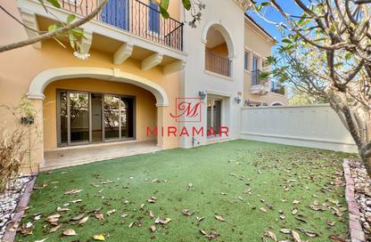 Townhouse - 4 Bedrooms - 5 Bathrooms for rent in Saadiyat Beach Villas - Saadiyat Beach - Saadiyat Island - Abu Dhabi