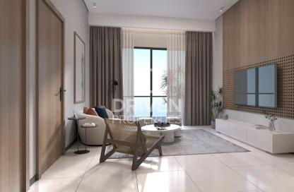 Apartment - 1 Bedroom - 2 Bathrooms for sale in Marquis Elegance - Arjan - Dubai