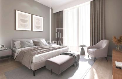 Apartment - 1 Bedroom - 2 Bathrooms for sale in Marquis Elegance - Arjan - Dubai
