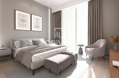 Apartment - 1 Bedroom - 2 Bathrooms for sale in Marquis Elegance - Arjan - Dubai