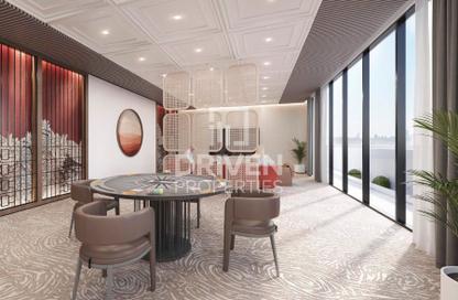 Apartment - 1 Bedroom - 2 Bathrooms for sale in Marquis Elegance - Arjan - Dubai