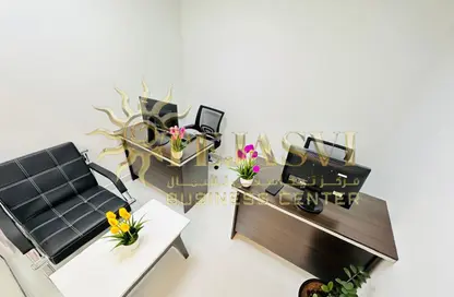 Office Space - 1 Bedroom - 1 Bathroom for rent in Horizone Building - Port Saeed - Deira - Dubai