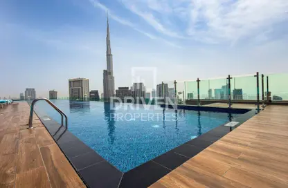 شقة - 2 غرف نوم - 2 حمامات للبيع في فندق ومساكن برج باراماونت - الخليج التجاري - دبي