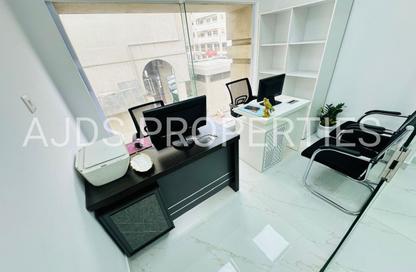Office Space - Studio - 1 Bathroom for rent in Reem Residency - Al Karama - Dubai