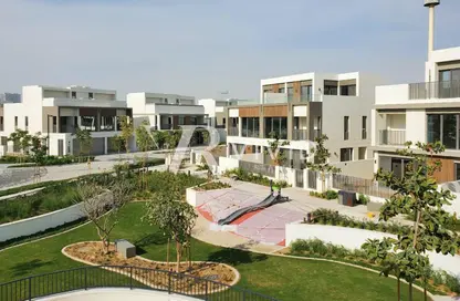 فيلا - 4 غرف نوم - 5 حمامات للايجار في اورا - تلال الغاف - دبي