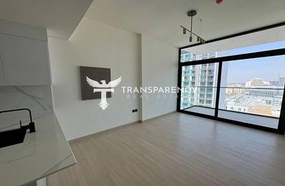 Apartment - 1 Bedroom - 2 Bathrooms for rent in Binghatti Emerald - District 15 - Jumeirah Village Circle - Dubai