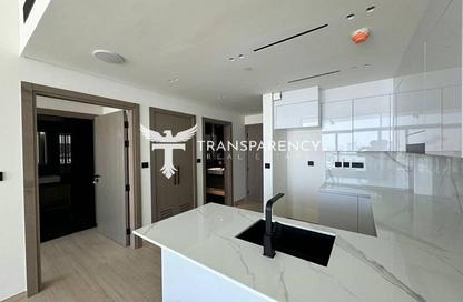 Apartment - 1 Bedroom - 2 Bathrooms for rent in Binghatti Emerald - District 15 - Jumeirah Village Circle - Dubai