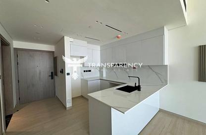 Apartment - 1 Bedroom - 2 Bathrooms for rent in Binghatti Emerald - District 15 - Jumeirah Village Circle - Dubai