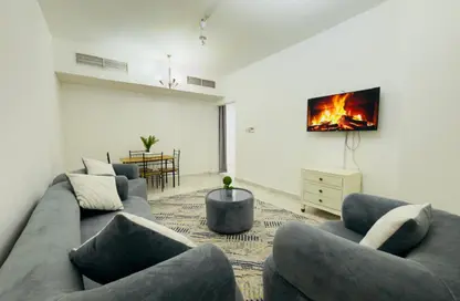 Apartment - 1 Bedroom - 1 Bathroom for rent in Al Rawda 3 Villas - Al Rawda 3 - Al Rawda - Ajman