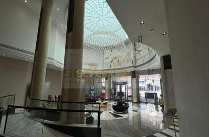 Apartment - 1 Bedroom - 2 Bathrooms for rent in Bay's Edge - Business Bay - Dubai