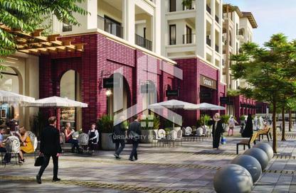 Apartment - 1 Bedroom - 2 Bathrooms for sale in Bloom Living - Zayed City (Khalifa City C) - Khalifa City - Abu Dhabi Apartment - 1 Bedroom - 2 Bathrooms for sale in Bloom Living - Zayed City (Khalifa City C) - Khalifa City - Abu Dhabi