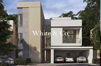 Villa - 6 Bedrooms - 7 Bathrooms for sale in Sobha Reserve - Wadi Al Safa 2 - Dubai Villa - 6 Bedrooms - 7 Bathrooms for sale in Sobha Reserve - Wadi Al Safa 2 - Dubai