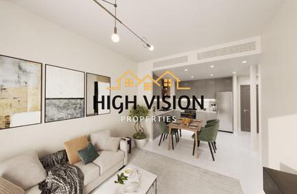 Apartment - 1 - 1 for sale in Reeman Living - Al Shamkha - Abu Dhabi Apartment - 1 - 1 for sale in Reeman Living - Al Shamkha - Abu Dhabi
