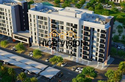 Apartment - 1 - 1 for sale in Reeman Living - Al Shamkha - Abu Dhabi