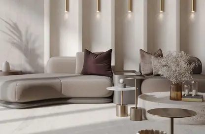 Apartment - 1 Bedroom - 2 Bathrooms for rent in Pearl House III - District 11 - Jumeirah Village Circle - Dubai