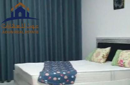 Apartment - 2 Bedrooms - 2 Bathrooms for rent in Qasimia 10 building - Al Mahatta - Al Qasimia - Sharjah