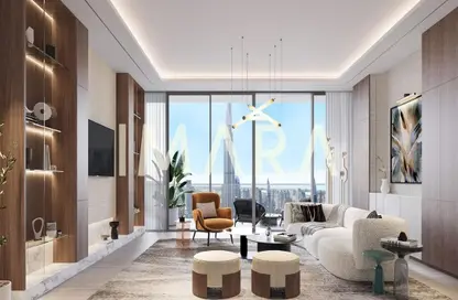 Apartment - 1 Bedroom - 1 Bathroom for sale in Rixos Financial Center Road Dubai Residences - Downtown Dubai - Dubai