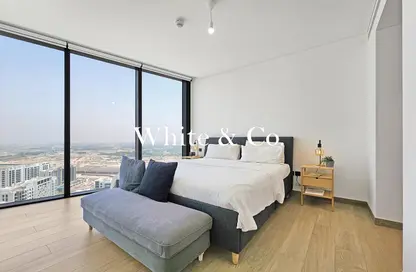 Apartment - 1 Bedroom - 2 Bathrooms for sale in Waves Grande - Sobha Hartland - Mohammed Bin Rashid City - Dubai