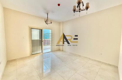 Apartment - 1 Bedroom - 2 Bathrooms for rent in Sarab 2 - Aljada - Sharjah