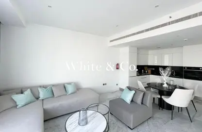 شقة - غرفة نوم - 1 حمام للايجار في برج ذا باد - الخليج التجاري - دبي