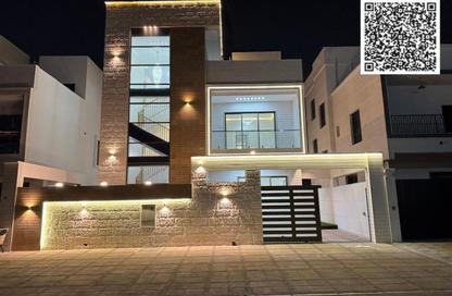 Villa - 6 Bedrooms - 7+ Bathrooms for sale in Al Bahia Hills - Al Bahia - Ajman