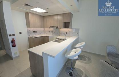 Apartment - 1 - 2 for sale in North Bay Residences - Bay Residences - Hayat Island - Mina Al Arab - Ras Al Khaimah