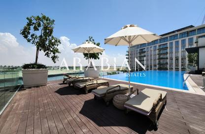Apartment - 1 Bedroom - 1 Bathroom for rent in The Cove Building 1 - The Cove - Dubai Creek Harbour (The Lagoons) - Dubai