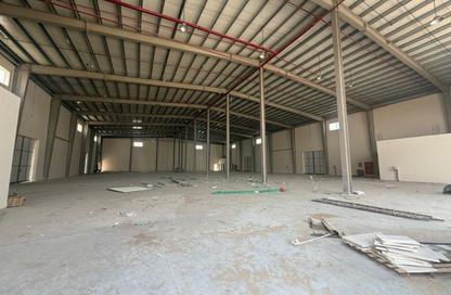 Warehouse - Studio - 1 Bathroom for rent in Umm Al Thuoob - Umm Al Quwain
