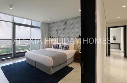Hotel and Hotel Apartment - 3 Bedrooms - 3 Bathrooms for rent in Millennium Atria Business Bay - The Atria - Business Bay - Dubai Hotel and Hotel Apartment - 3 Bedrooms - 3 Bathrooms for rent in Millennium Atria Business Bay - The Atria - Business Bay - Dubai