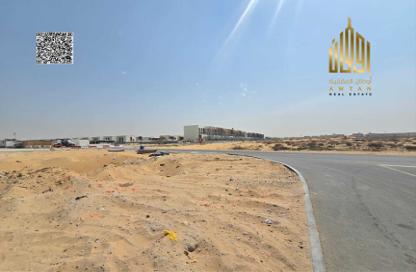 Land - Studio for sale in Al Aamra Tower - Al Amerah - Ajman