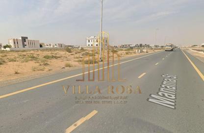 أرض - استوديو للبيع في الرقيبة - السيوح - الشارقة