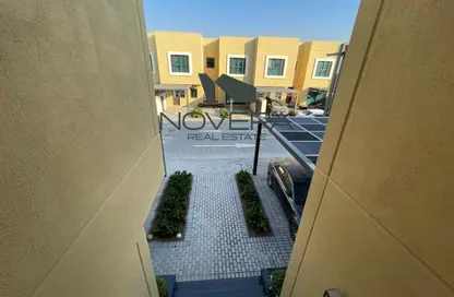 Townhouse - 3 Bedrooms - 3 Bathrooms for sale in Sharjah Sustainable City - Sharjah