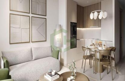 Apartment - 1 Bedroom - 2 Bathrooms for sale in VERDAN1A Phase 4 - Dubai Land Residence Complex - Dubai Land - Dubai