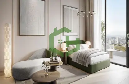 شقة - غرفة نوم - 2 حمامات للبيع في فيردانيا المرحلة 4 - مجمع دبي ريزيدنس - دبي لاند - دبي
