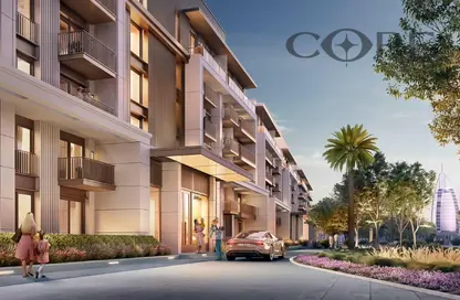Apartment - 1 Bedroom - 1 Bathroom for sale in Jomana 3 - Jomana - Madinat Jumeirah Living - Umm Suqeim 3 - Umm Suqeim - Dubai