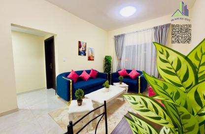 Apartment - 1 Bedroom - 1 Bathroom for rent in Sheikh Jaber Al Sabah Street - Al Naimiya - Al Nuaimiya - Ajman Apartment - 1 Bedroom - 1 Bathroom for rent in Sheikh Jaber Al Sabah Street - Al Naimiya - Al Nuaimiya - Ajman
