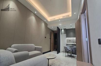 Apartment - 1 Bedroom - 2 Bathrooms for rent in Cloud Tower B - Cloud Tower - Jumeirah Village Triangle - Dubai