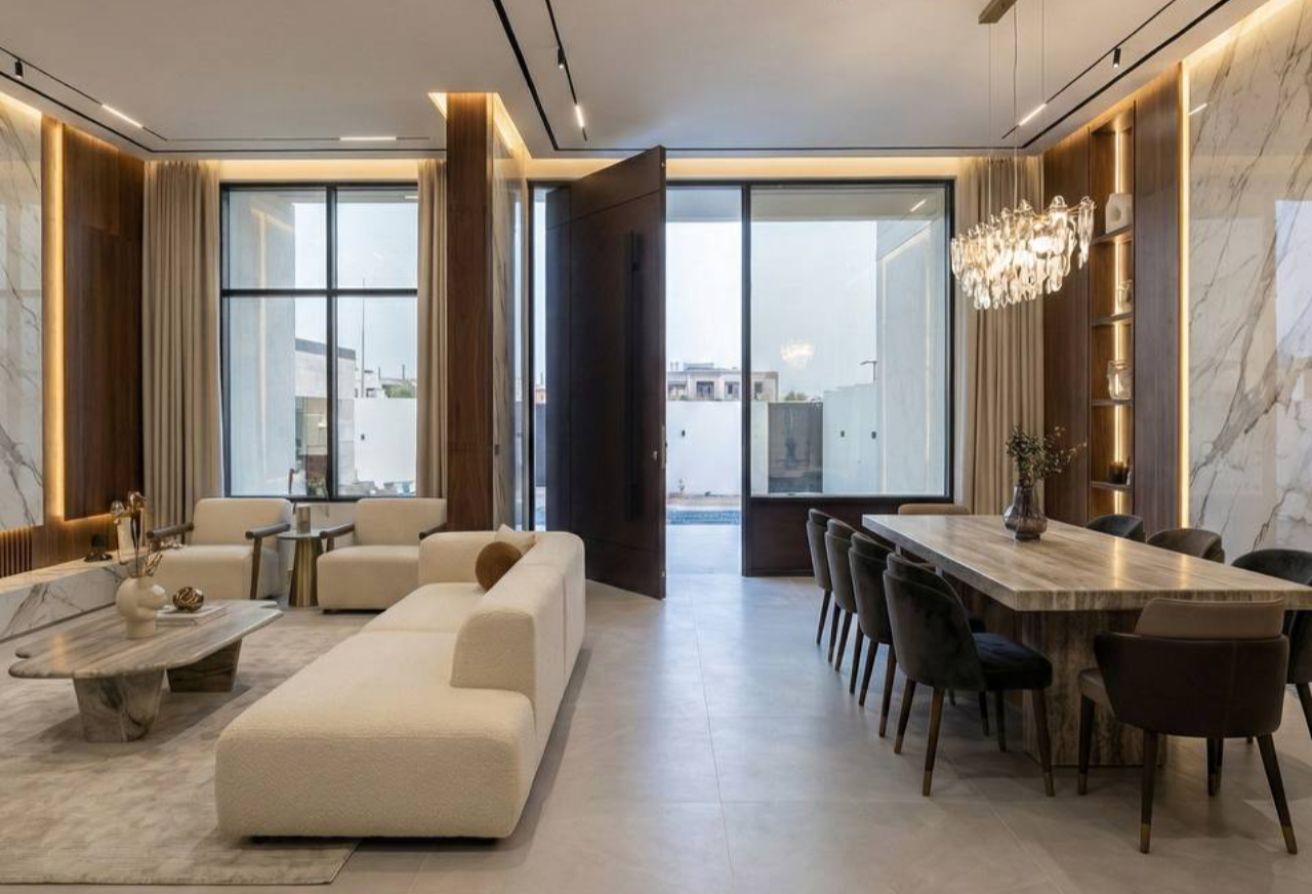 MODERN 7BR VILLA | LAVISH GARDEN | PRIME LOCATION - 5