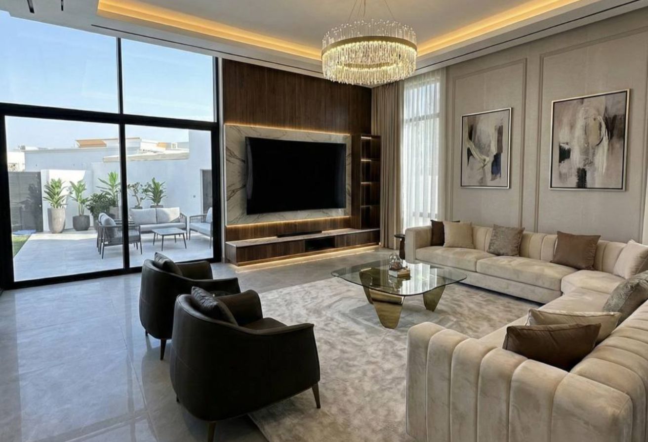 MODERN 7BR VILLA | LAVISH GARDEN | PRIME LOCATION - 7