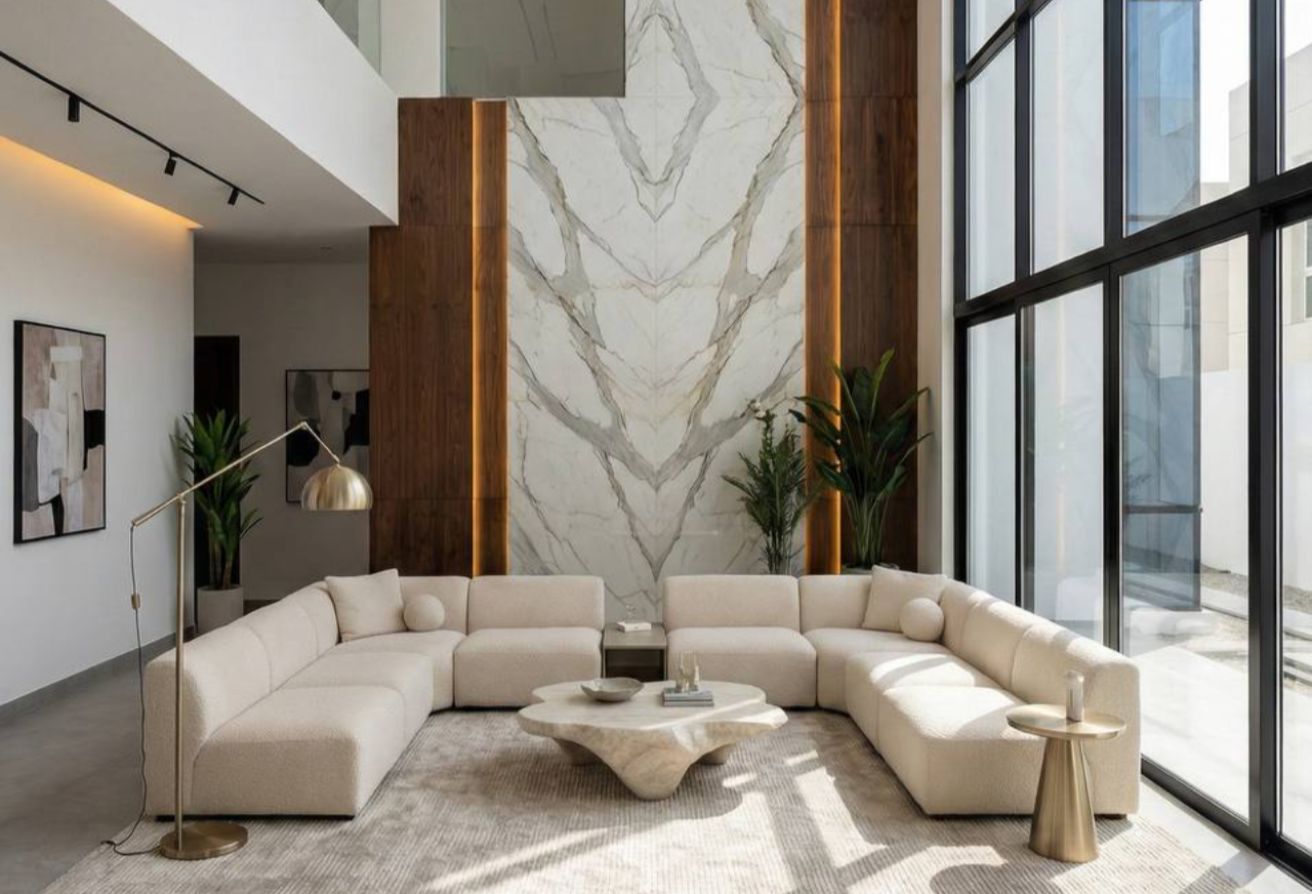 MODERN 7BR VILLA | LAVISH GARDEN | PRIME LOCATION - 4