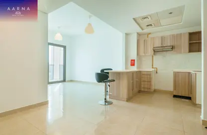 Apartment - 2 Bedrooms - 2 Bathrooms for sale in Green Diamond 1 Tower A - Green Diamond 1 - Arjan - Dubai