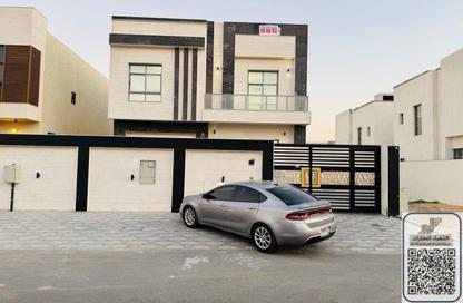 Villa - 3 - 5 for sale in Al Zaheya Gardens - Al Zahya - Ajman Villa - 3 - 5 for sale in Al Zaheya Gardens - Al Zahya - Ajman